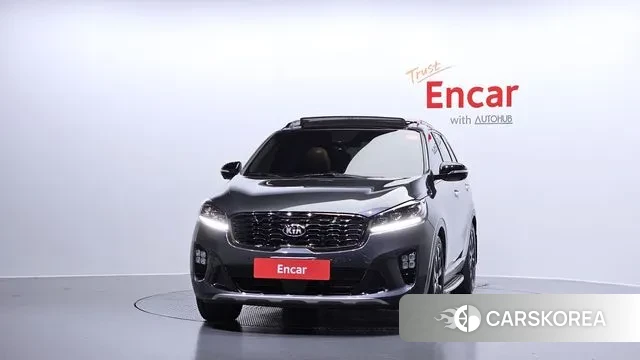 Kia The New Sorento id 3308182 из Кореи 13