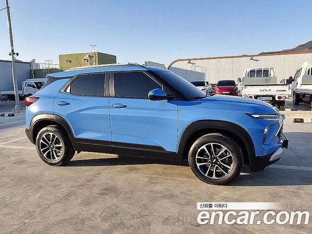 Chevrolet (GM Daewoo) The New Trail Blazer id 2708277 из Кореи 13