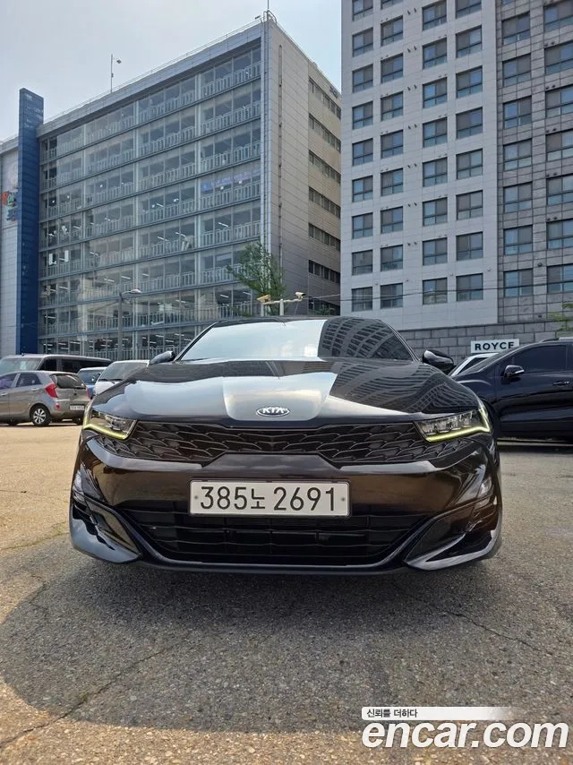 Kia K5 3rd generation id 2911508 из Кореи 13