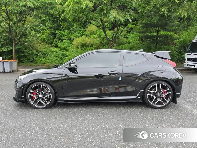 Hyundai Veloster (JS) id 4356297 из Кореи 11