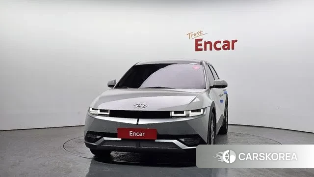 Hyundai Ionic 5 id 3697302 из Кореи 13