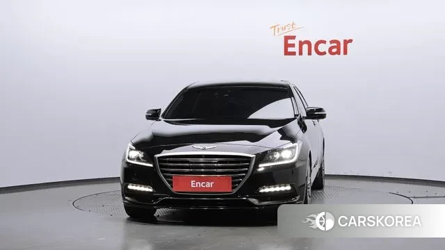 Genesis G80 id 3297320 из Кореи 13