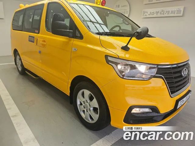 Hyundai The New Grand Starex id 2709980 из Кореи 13