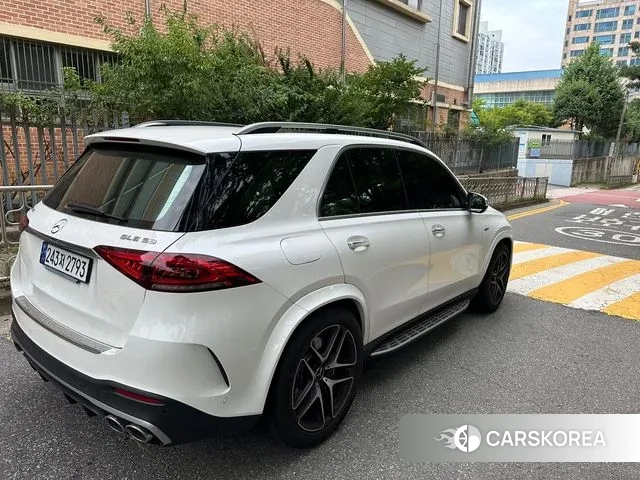 Mercedes-Benz GLE-Class W167 id 3021975 из Кореи 13