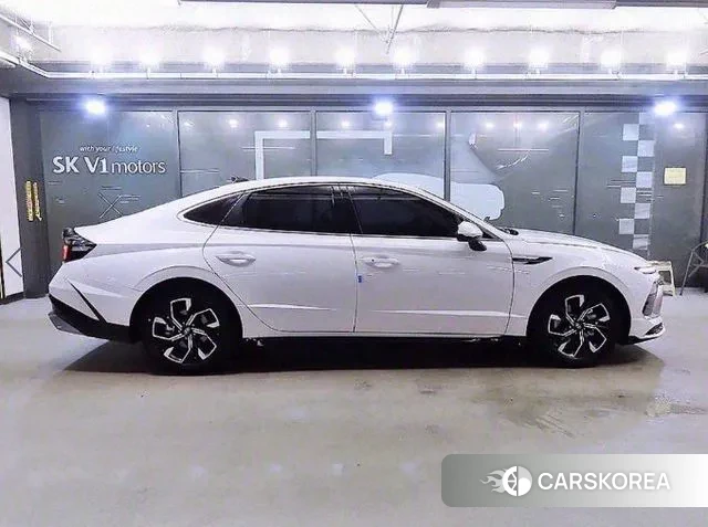 Hyundai Sonata D Edge (DN8) id 3705710 из Кореи 13