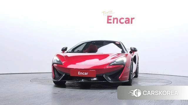 McLaren 570S id 3917321 из Кореи 13
