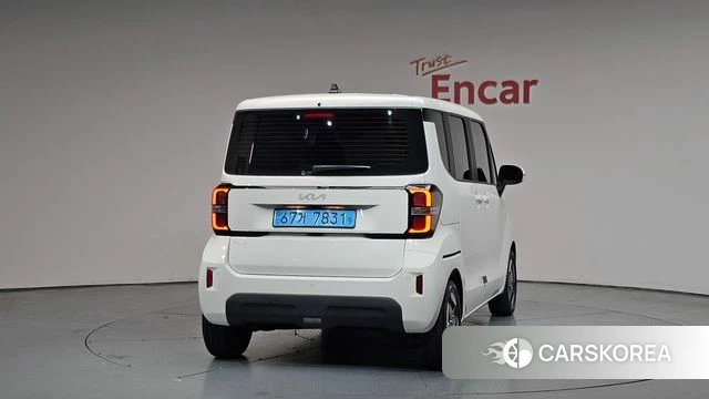 Kia The New Kia Ray EV id 4315062 из Кореи 23