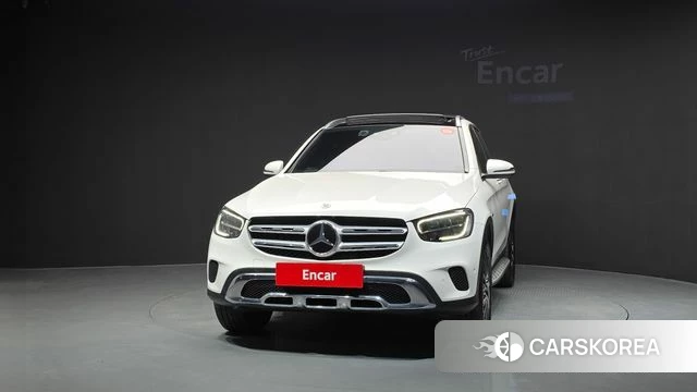 Mercedes-Benz GLC-Class X253 id 4692828 из Кореи 23