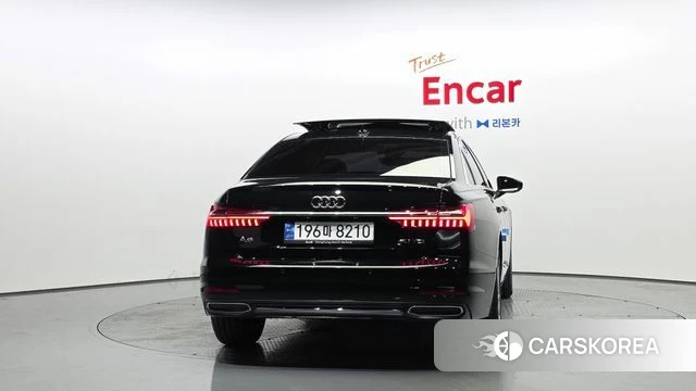 Audi A6 (C8) id 4871890 из Кореи 23