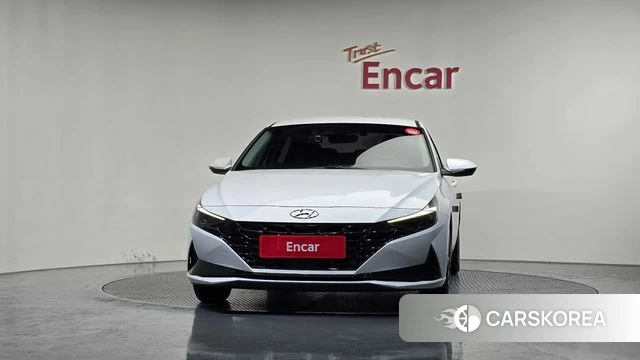 Hyundai Avante (CN7) id 4284289 из Кореи 23