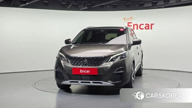 Peugeot 5008 second generation id 4424823 из Кореи 13