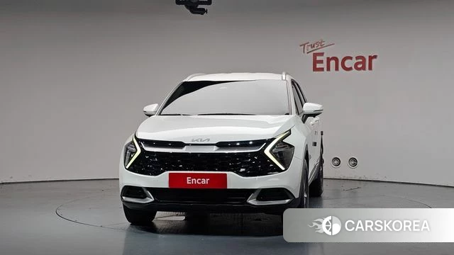 Kia Sportage 5th Generation Hybrid id 4481132 из Кореи 23