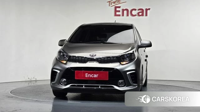 Kia All New Morning (JA) id 4345403 из Кореи 23