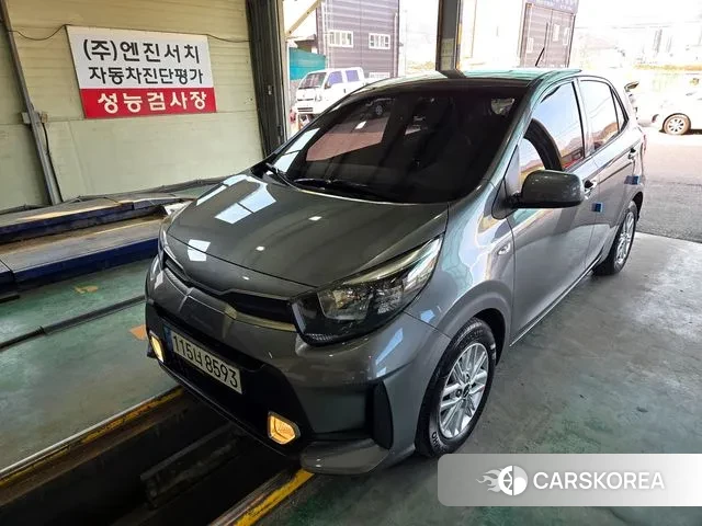 Kia Morning Urban (JA) id 3625365 из Кореи 11