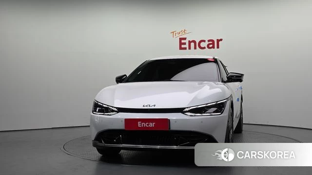 Kia EV6 id 4223770 из Кореи 23