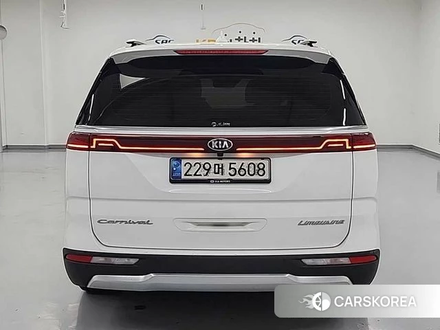 Kia Carnival 4th generation id 4490164 из Кореи 12