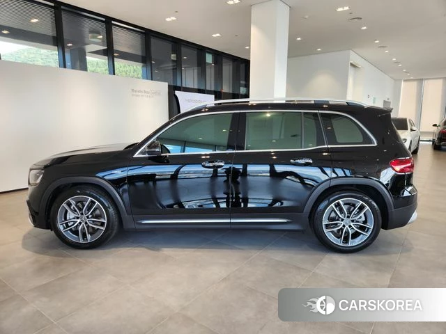 Mercedes-Benz GLB-Class X247 id 4655554 из Кореи 13