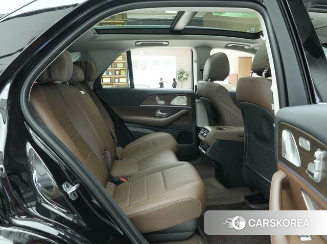 Mercedes-Benz GLE (import) id 4328602 из Китая 19