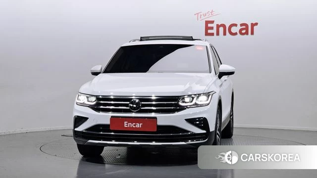 Volkswagen Tiguan second Generation id 4018463 из Кореи 13