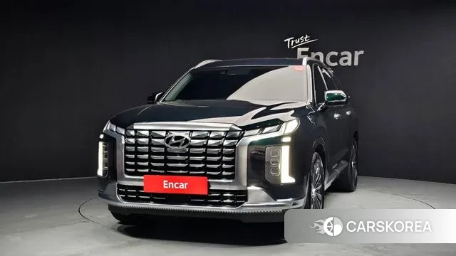 Hyundai The New Palisade id 3596788 из Кореи 13