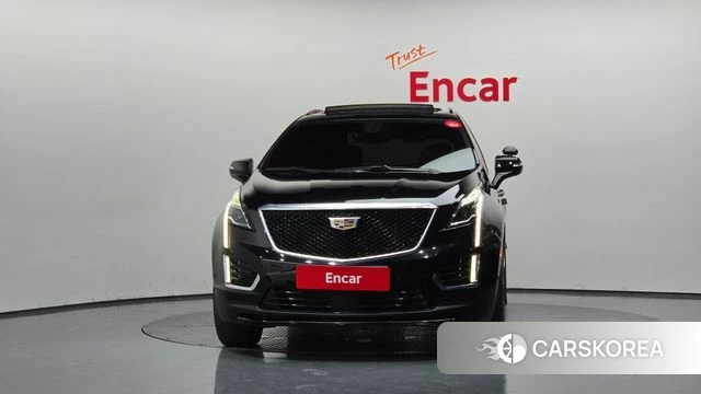Cadillac XT5 id 4458542 из Кореи 23