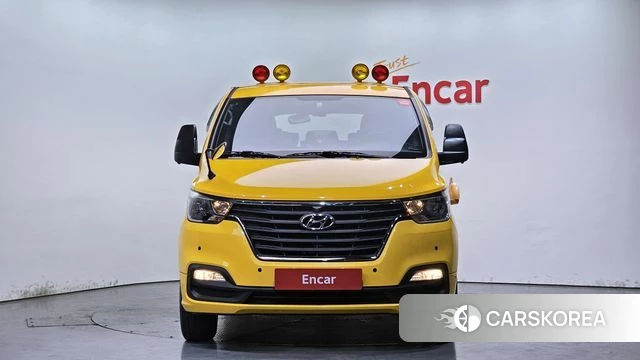 Hyundai The New Grand Starex id 4397149 из Кореи 13