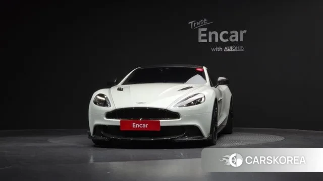 Aston Martin Vanquish S id 3563202 из Кореи 13