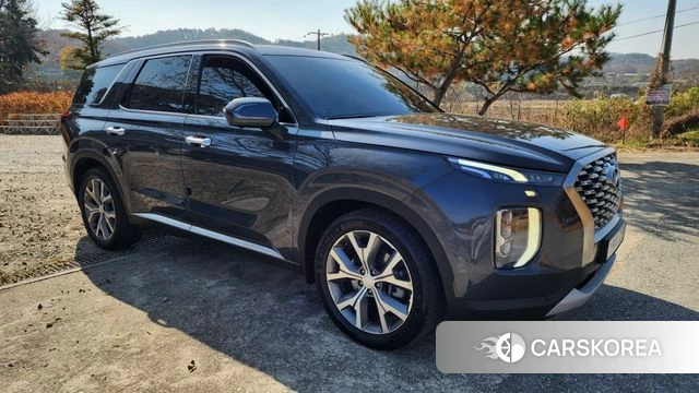 Hyundai Palisade id 3794180 из Кореи 13