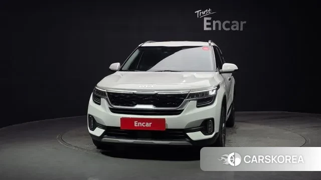 Kia Seltos id 3665031 из Кореи 13