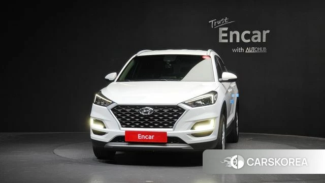 Hyundai All New Tucson id 4737584 из Кореи 13