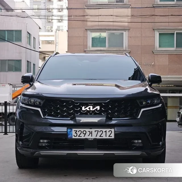Kia Sorento 4th Generation id 3340900 из Кореи 8