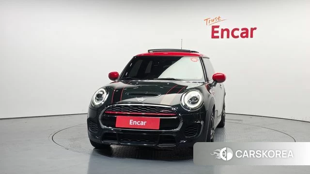 Mini Cooper S id 4594327 из Кореи 23