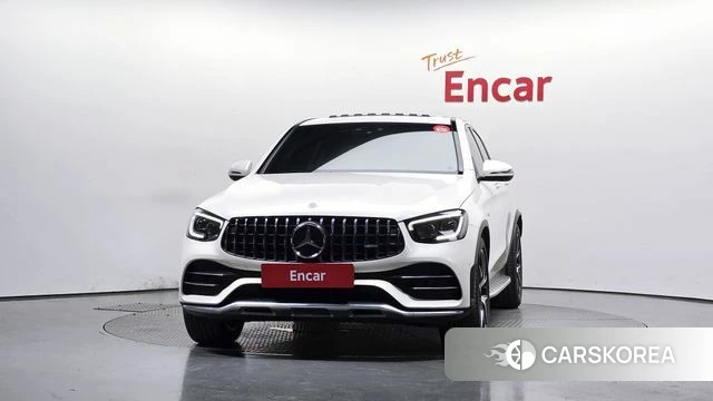Mercedes-Benz GLC-Class X253 id 4541941 из Кореи 23