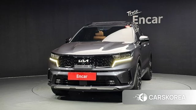 Kia Sorento 4th Generation id 4572745 из Кореи 13