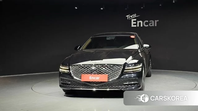 Genesis G80 (RG3) id 4409560 из Кореи 13