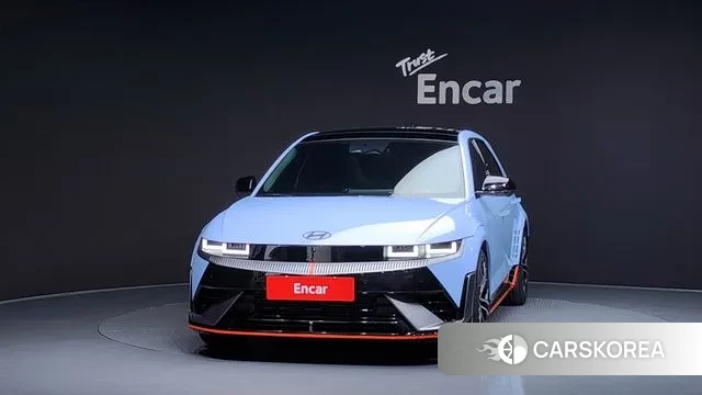 Hyundai Ionic 5 id 3262301 из Кореи 13