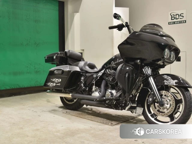 Проданный Harley-Davidson Road Glide FLTRX1690 2012 из Японии, фото 2