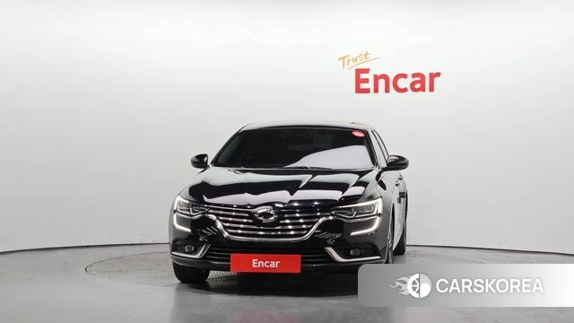 Renault Korea (Samsung) SM6 id 3834910 из Кореи 13