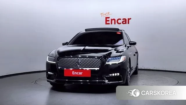 Lincoln Continental 10th Generation id 3059952 из Кореи 13