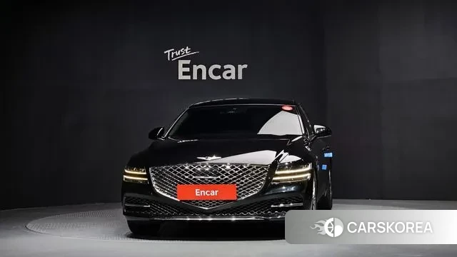 Genesis G80 (RG3) id 2974648 из Кореи 13