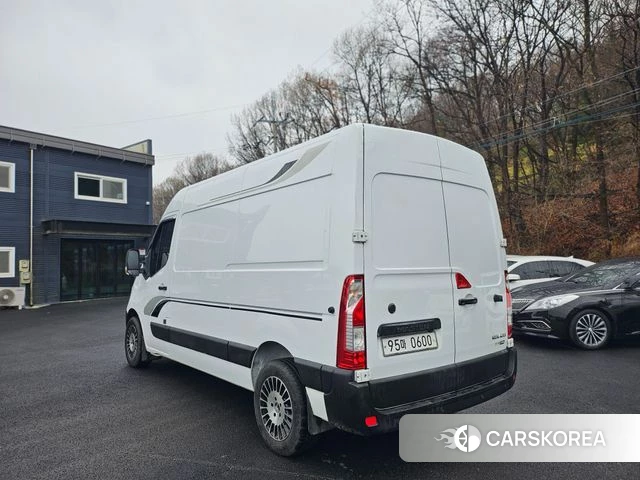 Renault Korea (Samsung) Master id 3916854 из Кореи 8