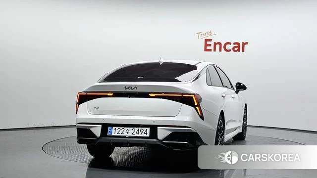 Kia The New K5 3rd generation id 4617996 из Кореи 23