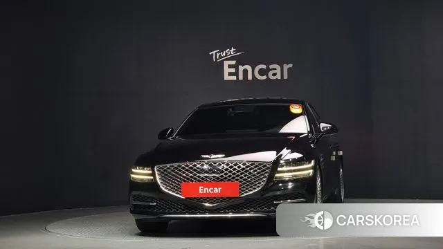Genesis G80 (RG3) id 2994367 из Кореи 13