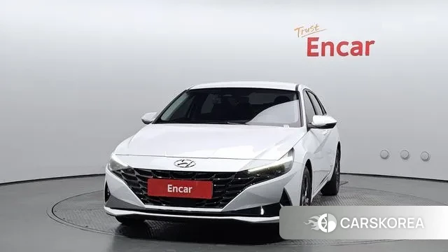 Hyundai Avante (CN7) id 3007361 из Кореи 13