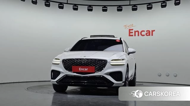 Genesis GV70 id 4759262 из Кореи 13