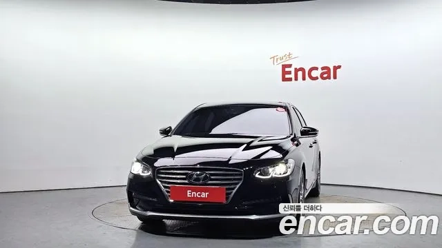 Hyundai Grandeur IG id 2952135 из Кореи 13