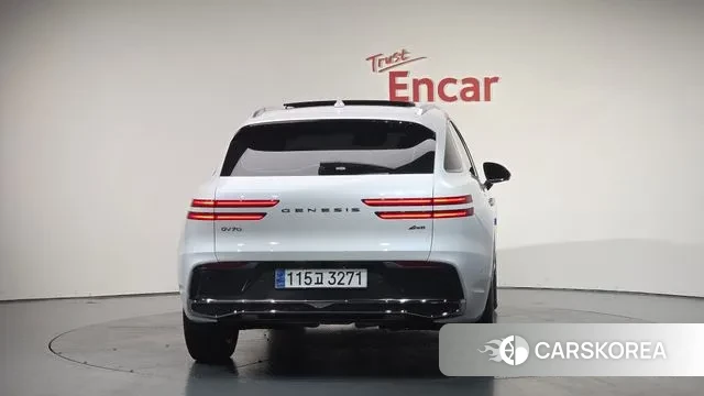 Genesis GV70 id 3341285 из Кореи 13