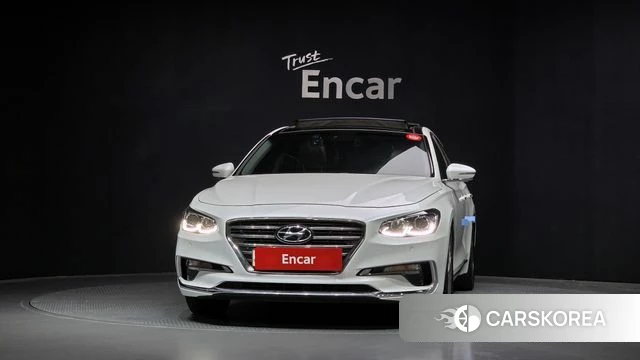 Hyundai Grandeur IG id 4251258 из Кореи 23