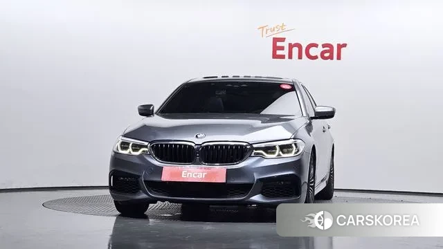 BMW 5 Series (G30) id 2966224 из Кореи 13