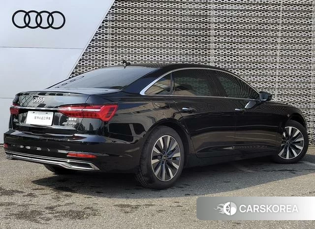 Audi A6L id 4348826 из Китая 8